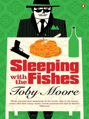 cover image of Sleeping with the Fishes